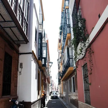 Alohamundi Gavidia Apartamento Sevilha Exterior foto