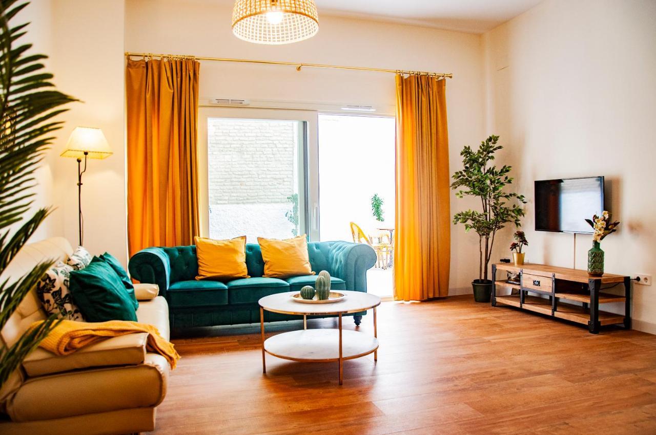 Alohamundi Gavidia Apartamento Sevilla