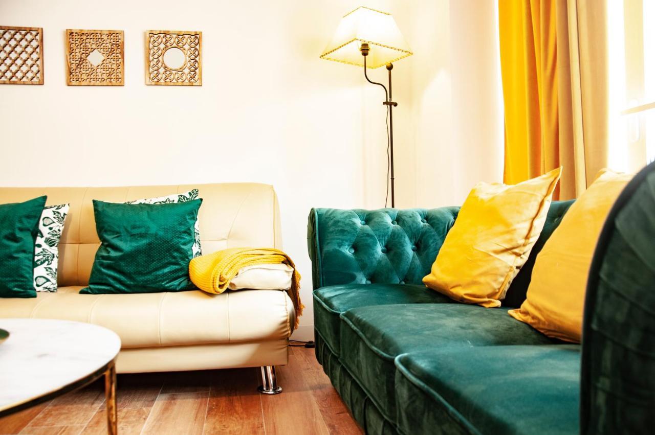 Apartamento Alohamundi Gavidia Sevilla