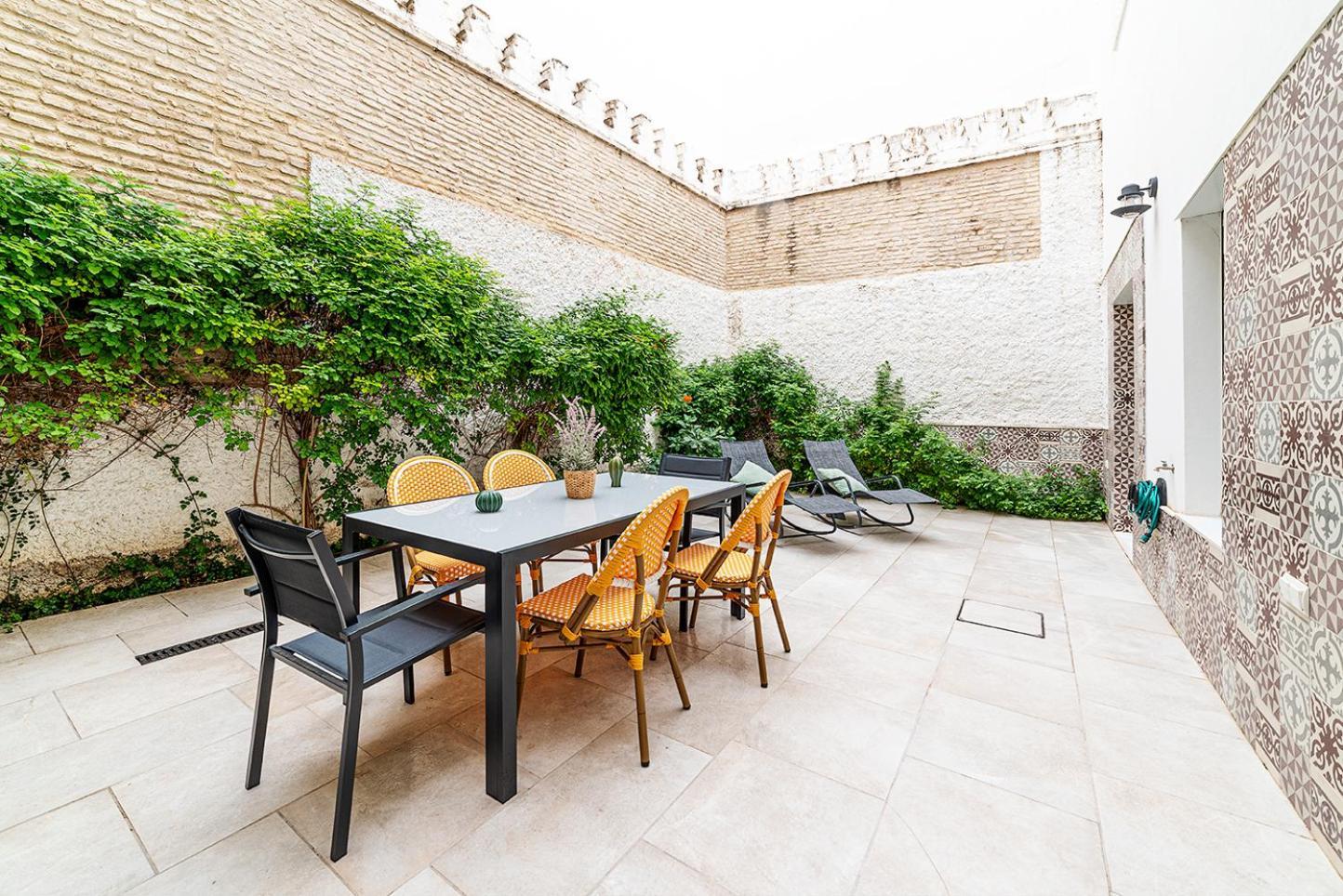 Apartamento Alohamundi Gavidia Sevilla