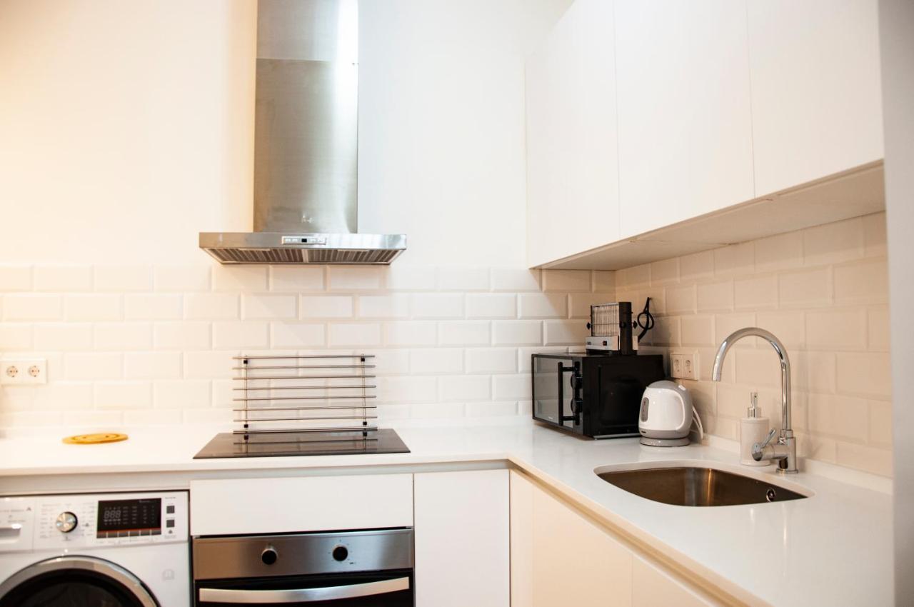 Alohamundi Gavidia Apartament Sevilla