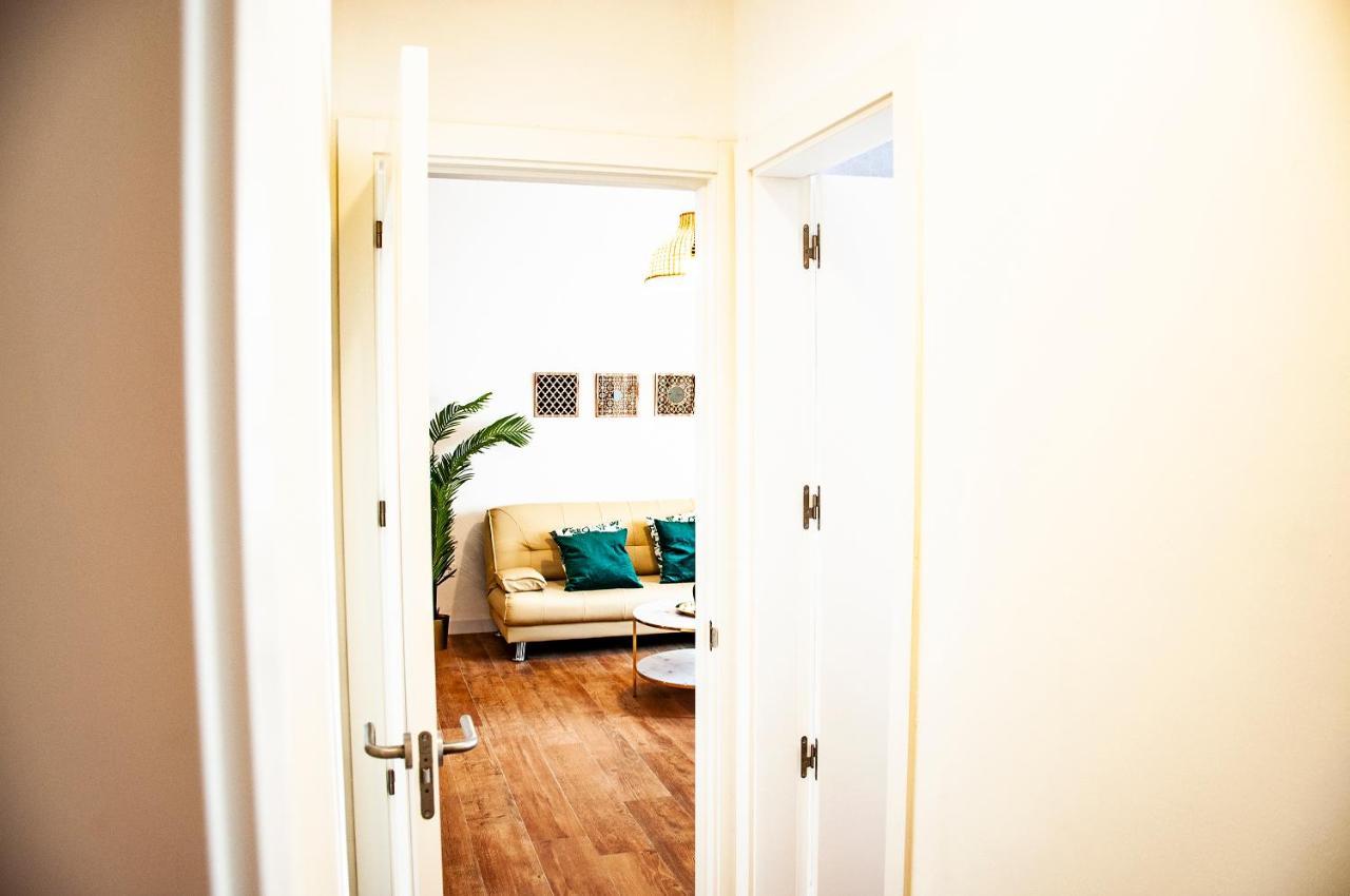 Apartament Alohamundi Gavidia Sevilla